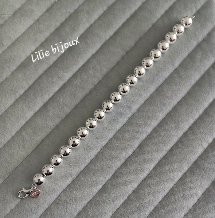 Bracelet argent 925 - photo numéro 2