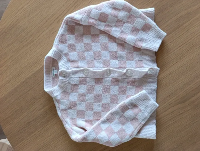 Gilet extrêmement doux Vertbaudet 4 ans - photo numéro 3