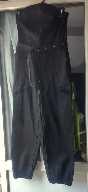 Combi cargo noire