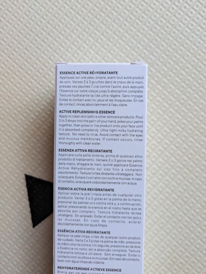 LPG sérum essence active réhydratante - photo numéro 4