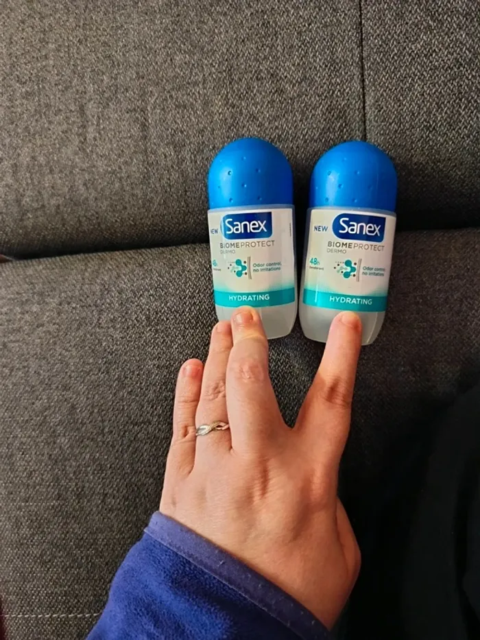 Déodorant à bille sanex biomeprotect hydrating