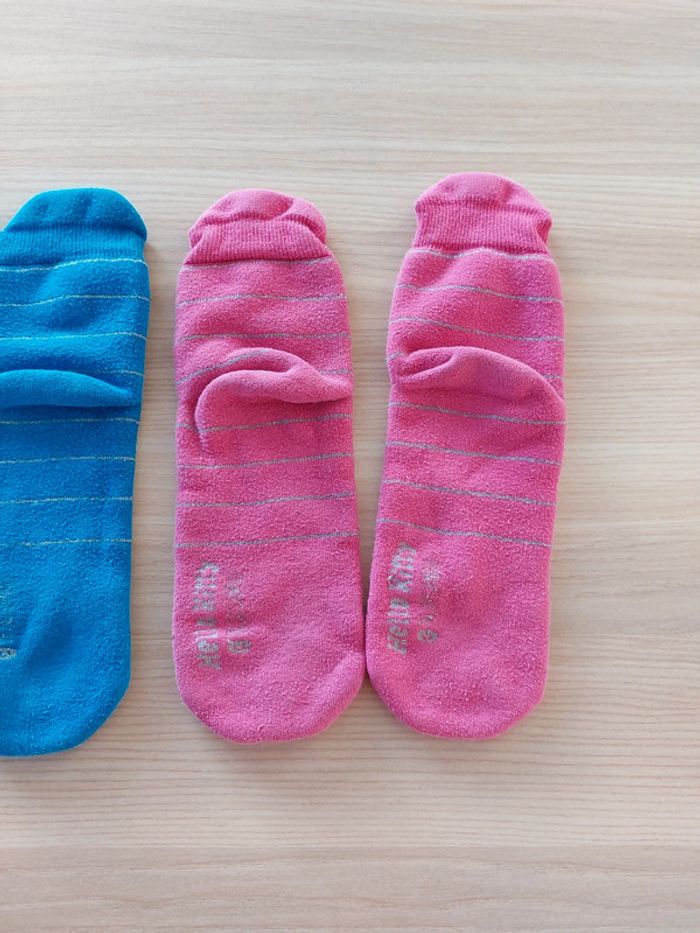 Chaussettes hello kitty - photo numéro 5