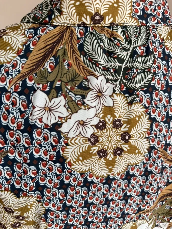 Superbe blouse neuve fluide Molly Bracken 🌸 L 40 - photo numéro 12