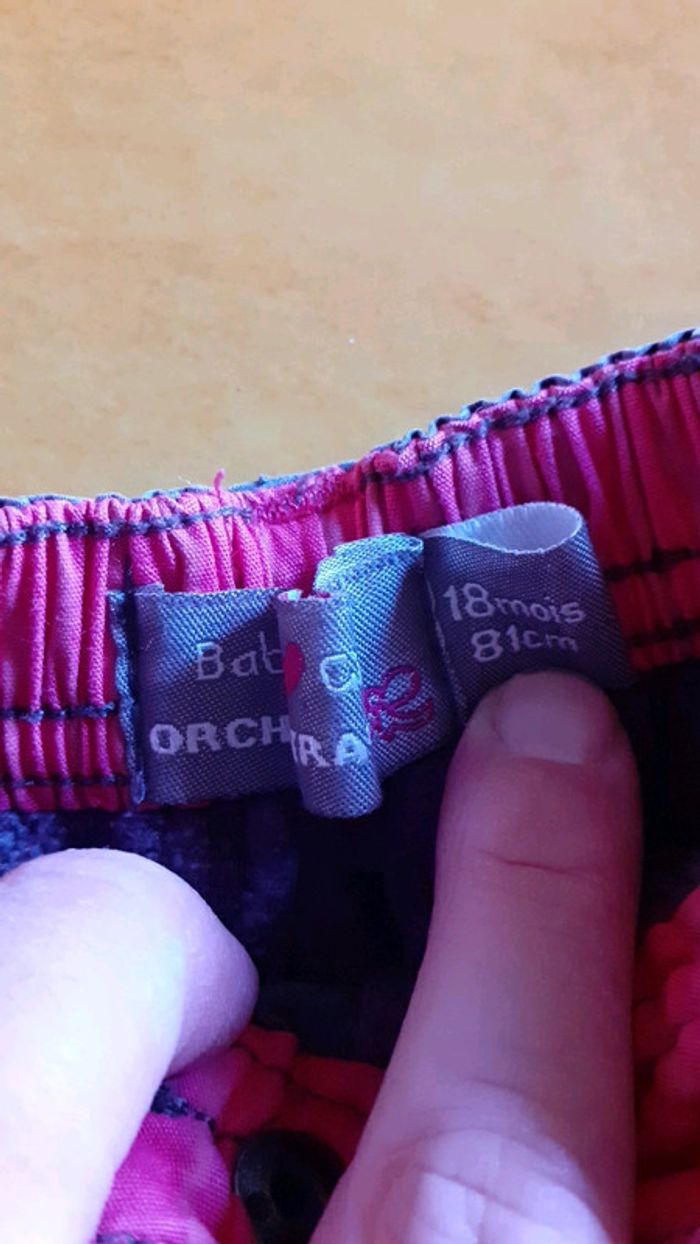 Pantalon doublé polaire - photo numéro 2