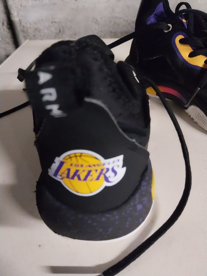 Basket mixte Los Angeles Lakers - photo numéro 3