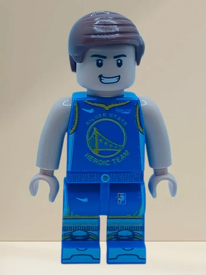 Basketteur 5-Compatible Lego