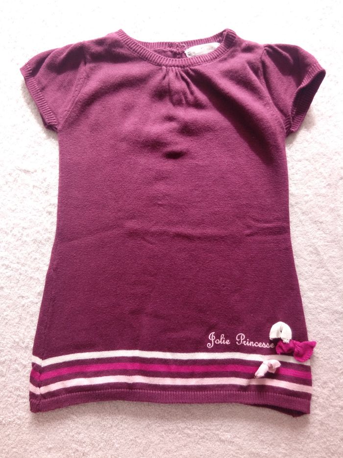 Robe 12-18 mois (réf perso F-E28)(familleac72)