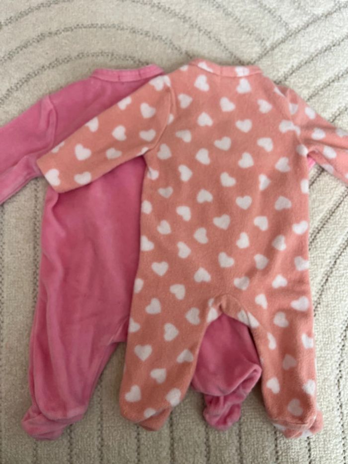 Lot grenouillere - photo numéro 3