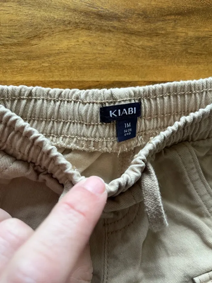 Pantalon kiabi - photo numéro 2