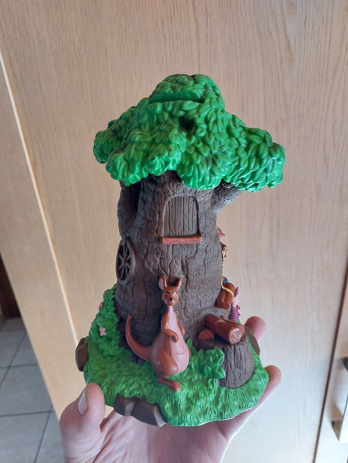 Tirelire winny l'ourson - photo numéro 4