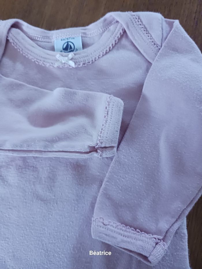 Boddie manches longues - photo numéro 2