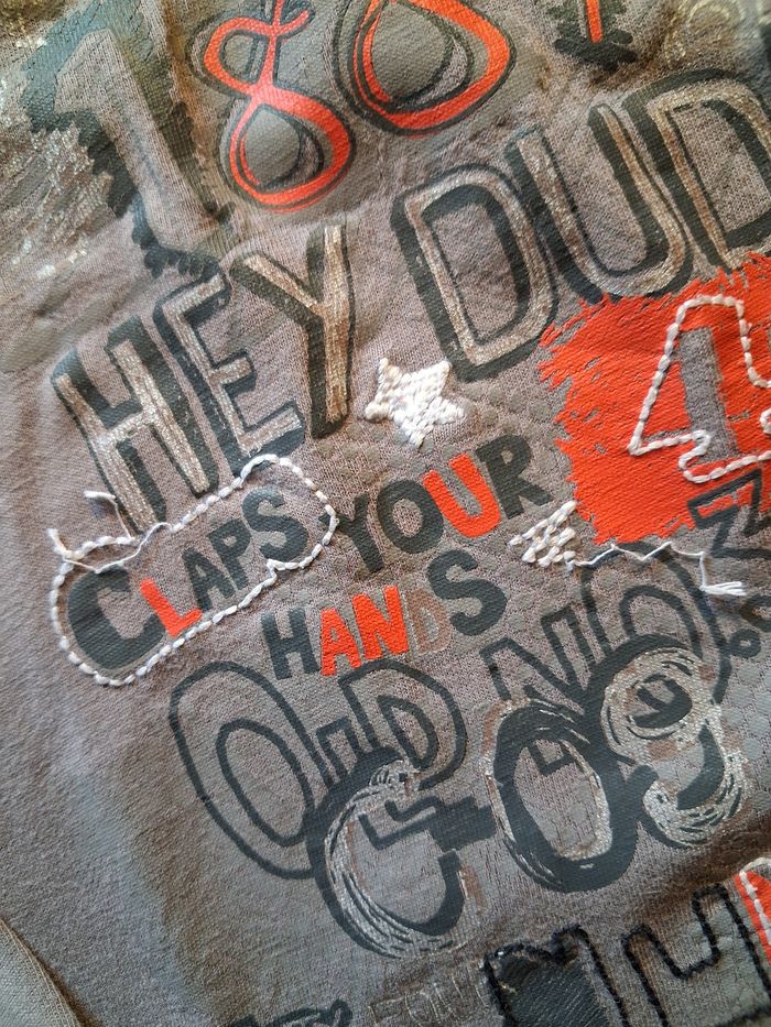 T.shirt garcon - 4 ans - Différentes Marques - photo numéro 9