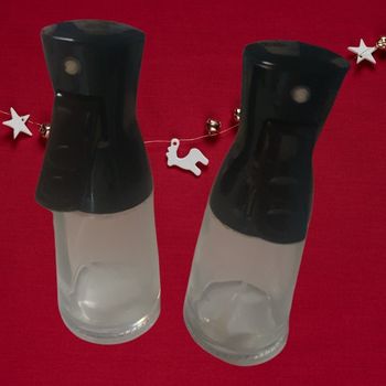 Lot de spray pour huile ou autre