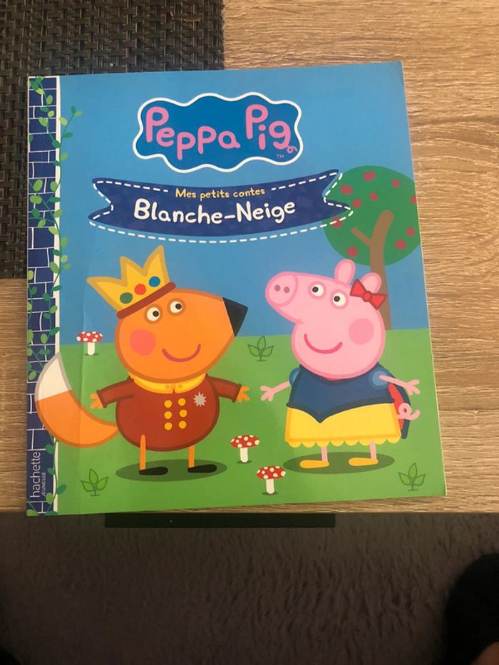 Livre Peppa pig - photo numéro 3