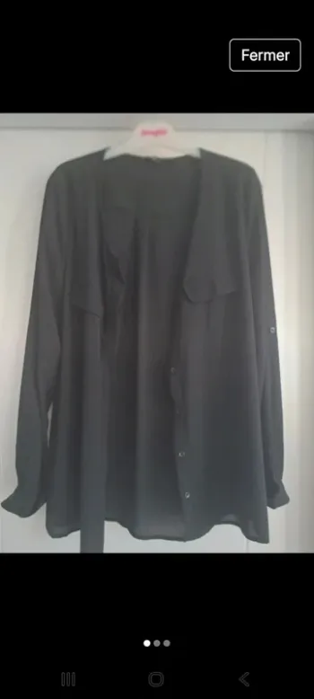 Chemise Esmara 42