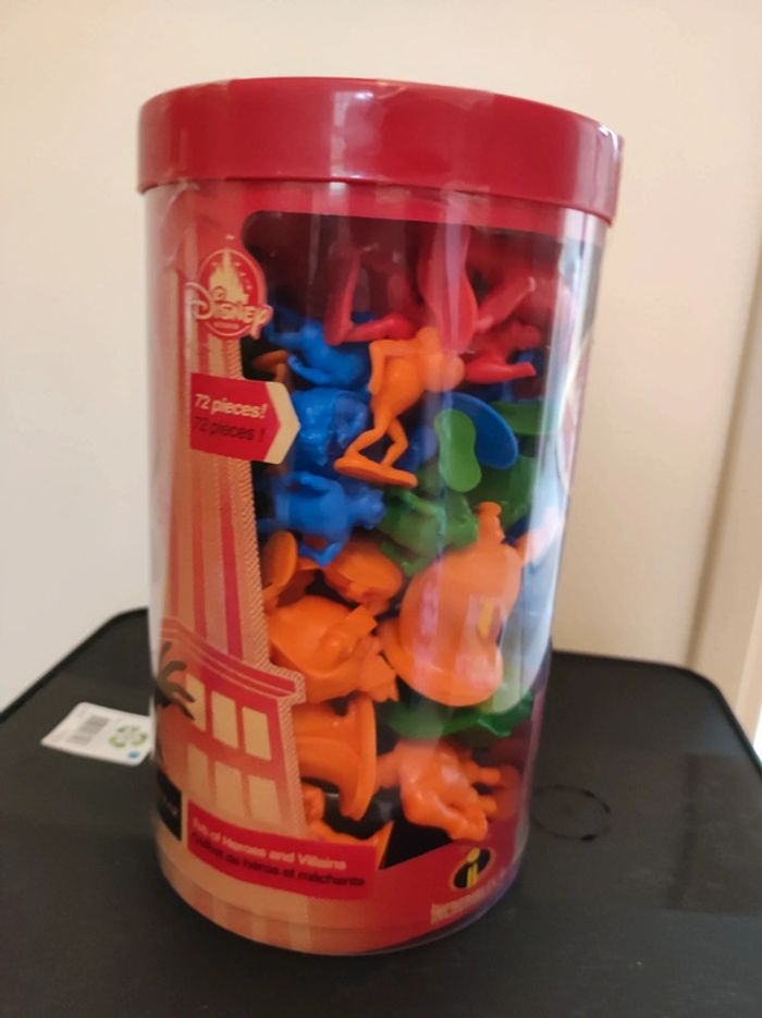 coffret figurines neuf disney store - photo numéro 3