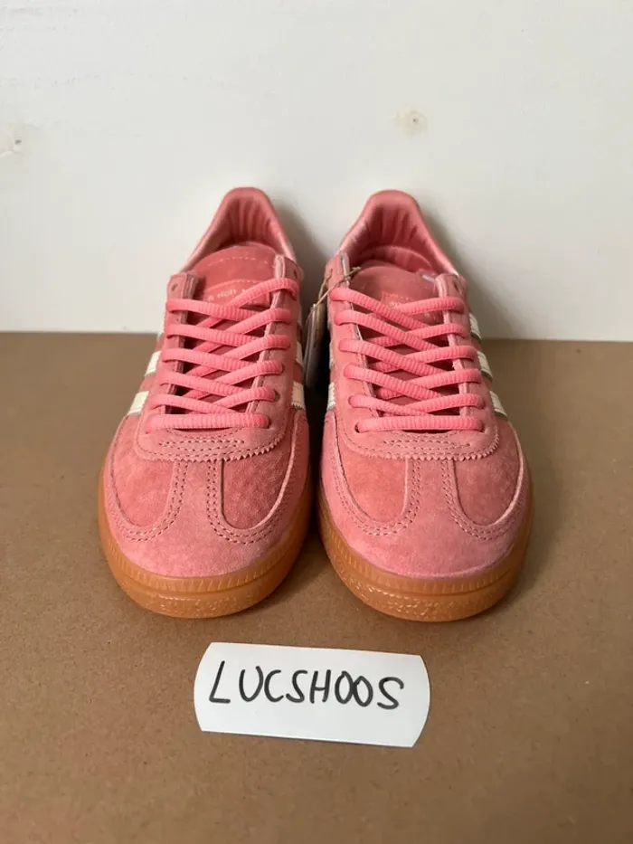 Adidas Spezial Sporty & Rich Pink - 37 - photo numéro 3