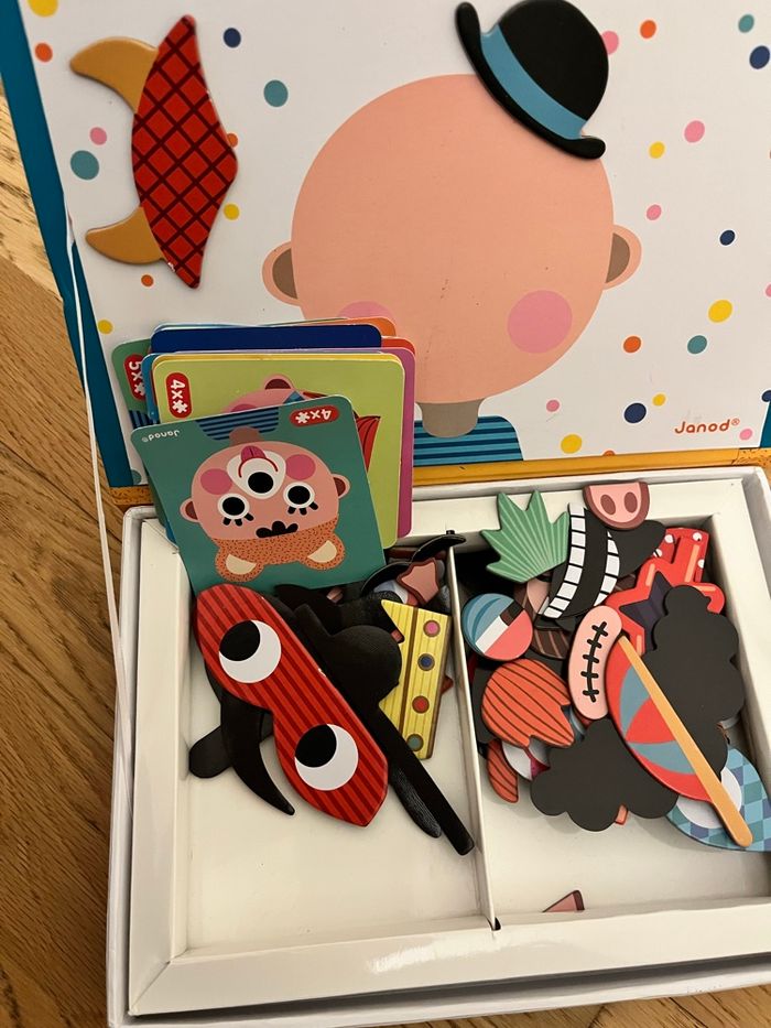 Magneti book - photo numéro 2