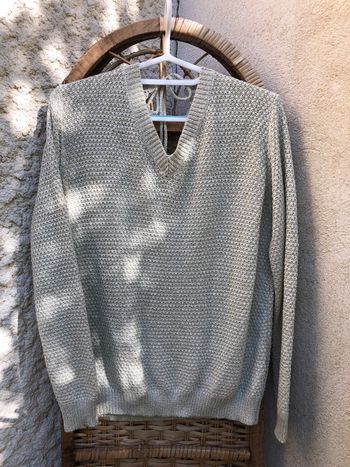 Pull ouvert dans le dos  bachelorette