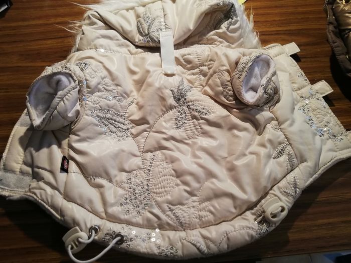 Manteau chien n 2 - photo numéro 2