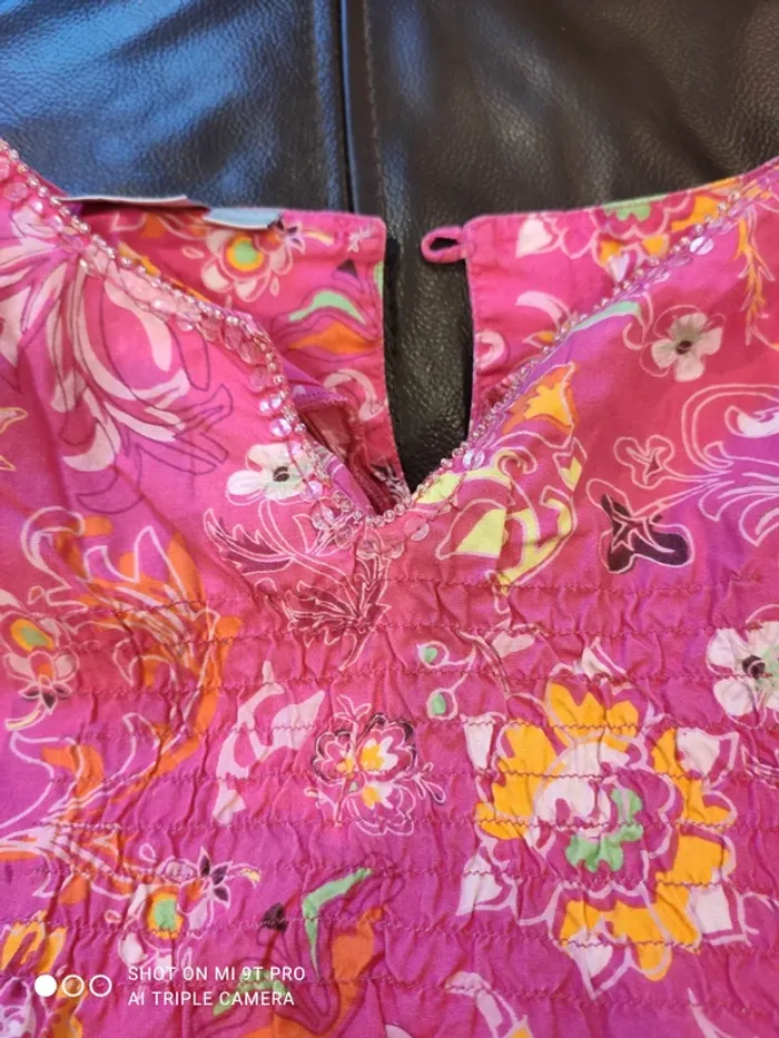 Blouse Kiabi 10 ans - photo numéro 2