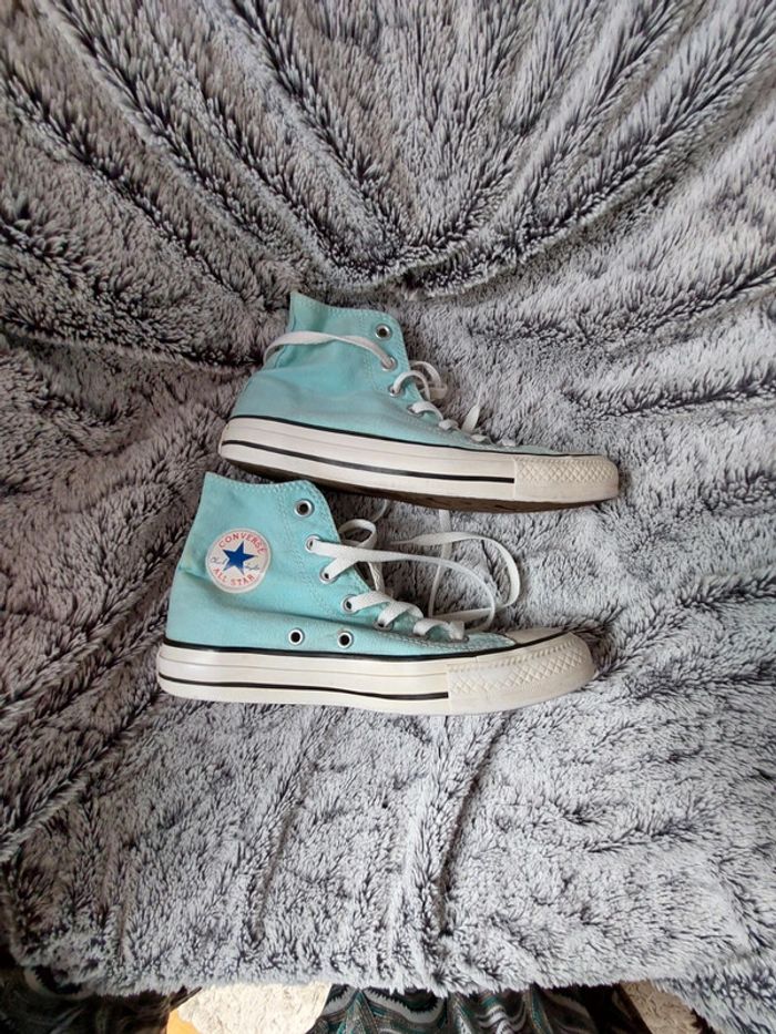 Converses montantes - photo numéro 4