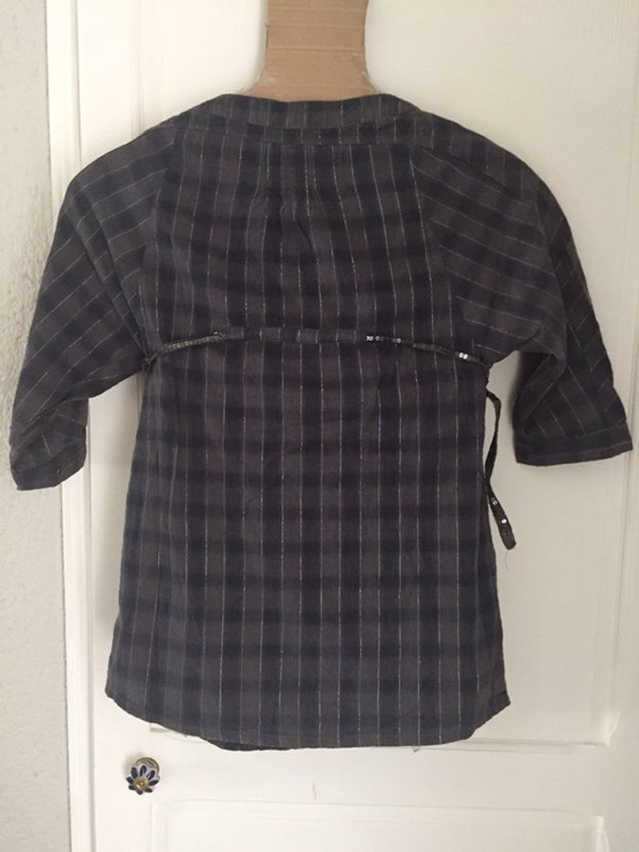 519-Blouse bershka T S - 36 - photo numéro 2