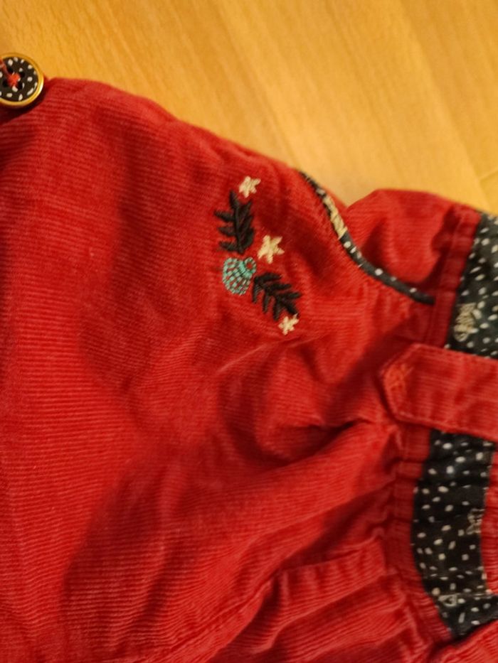 Short velour - photo numéro 2