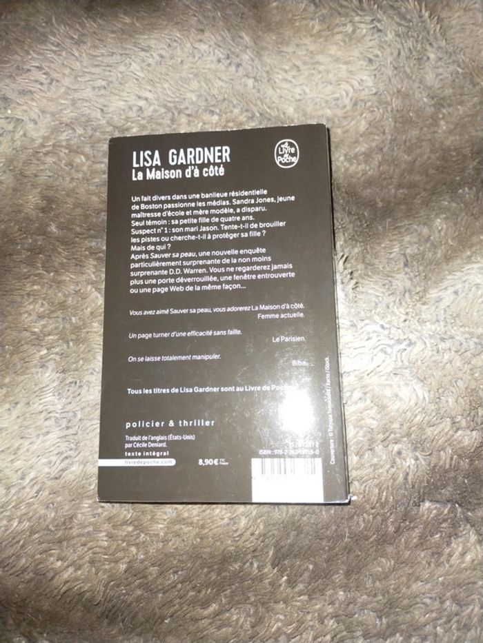 Livre - photo numéro 2