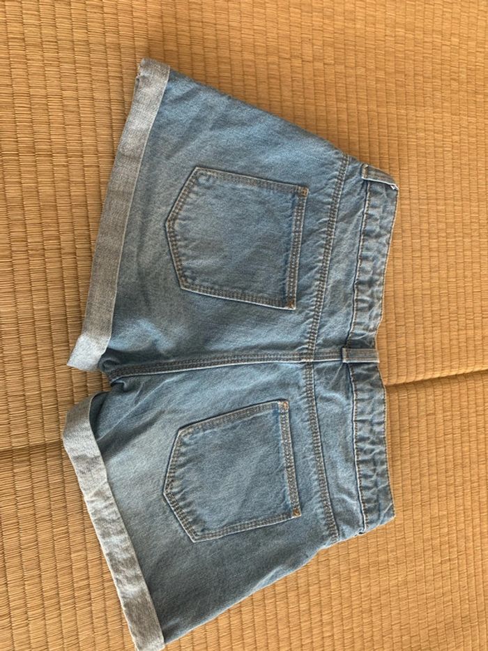 Short en jean Kiabi 12 ans - photo numéro 3