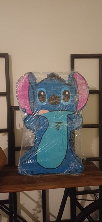 Pinatas enfants anniversaire Stitch XL