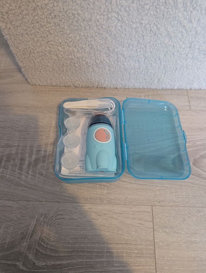 Mouche bébé électrique - photo numéro 2