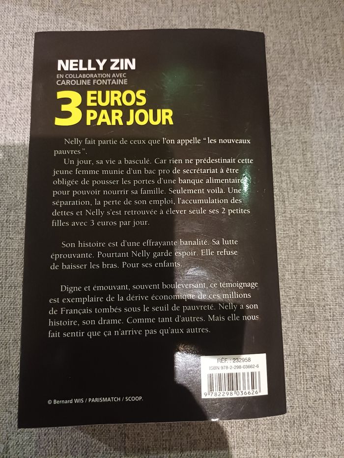 3 euros par jour - photo numéro 2
