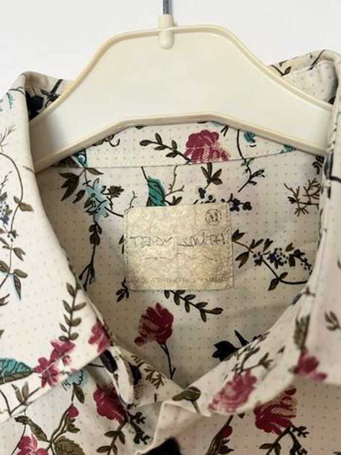 Chemise à fleurs Teddy Smith - photo numéro 4