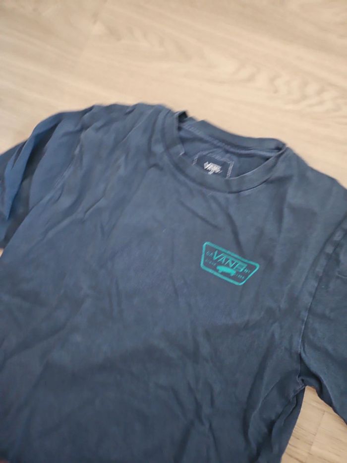 Tee-shirt vans - photo numéro 2