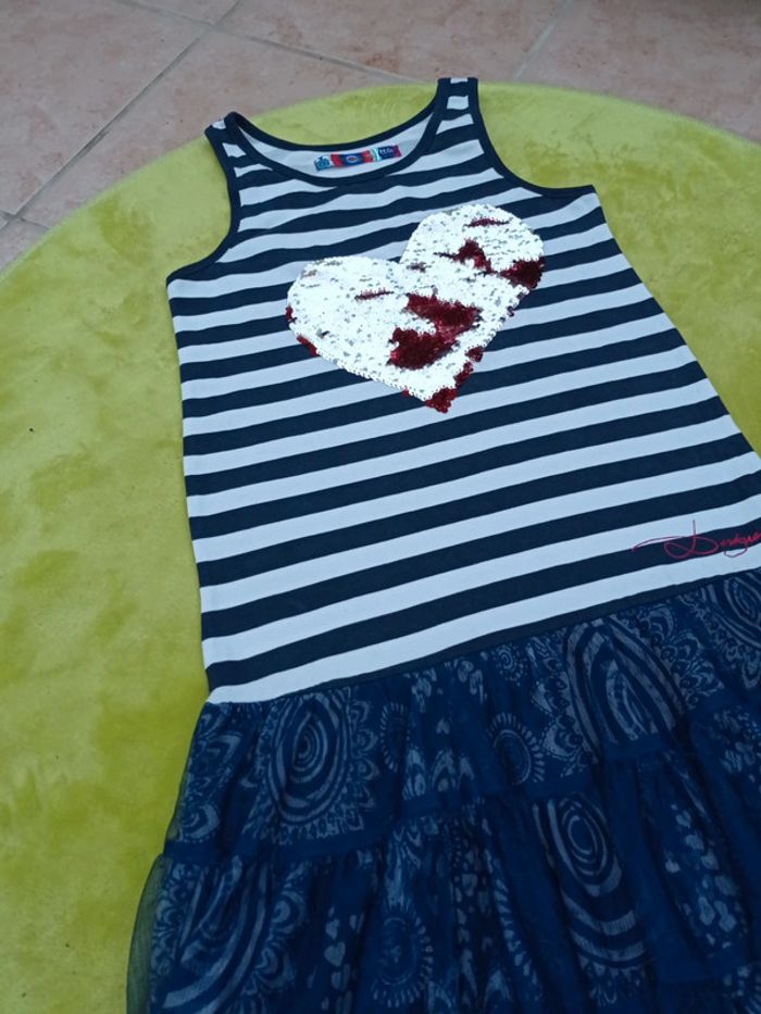 Robe Desigual taille 13/14 ans - photo numéro 8