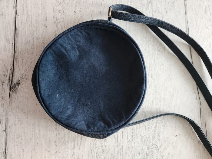 Sac rond Karl Marc John – Très bon état - photo numéro 7