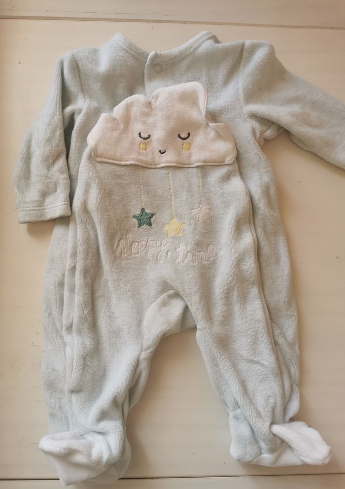 Pyjama 1 mois