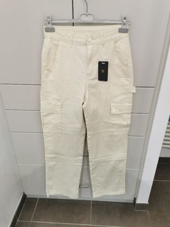 Pantalon cargo NVFelix