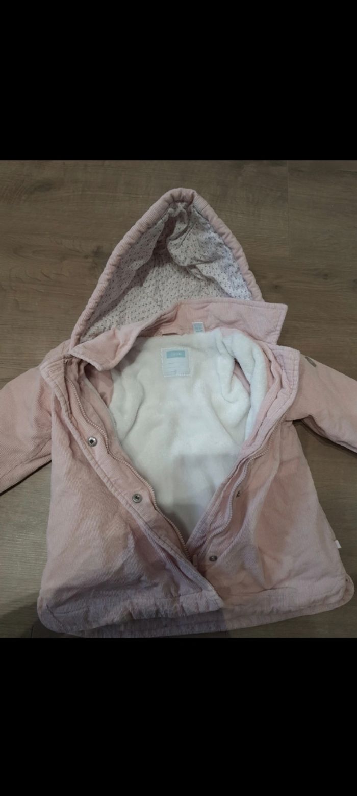 Manteau obaibi - photo numéro 2