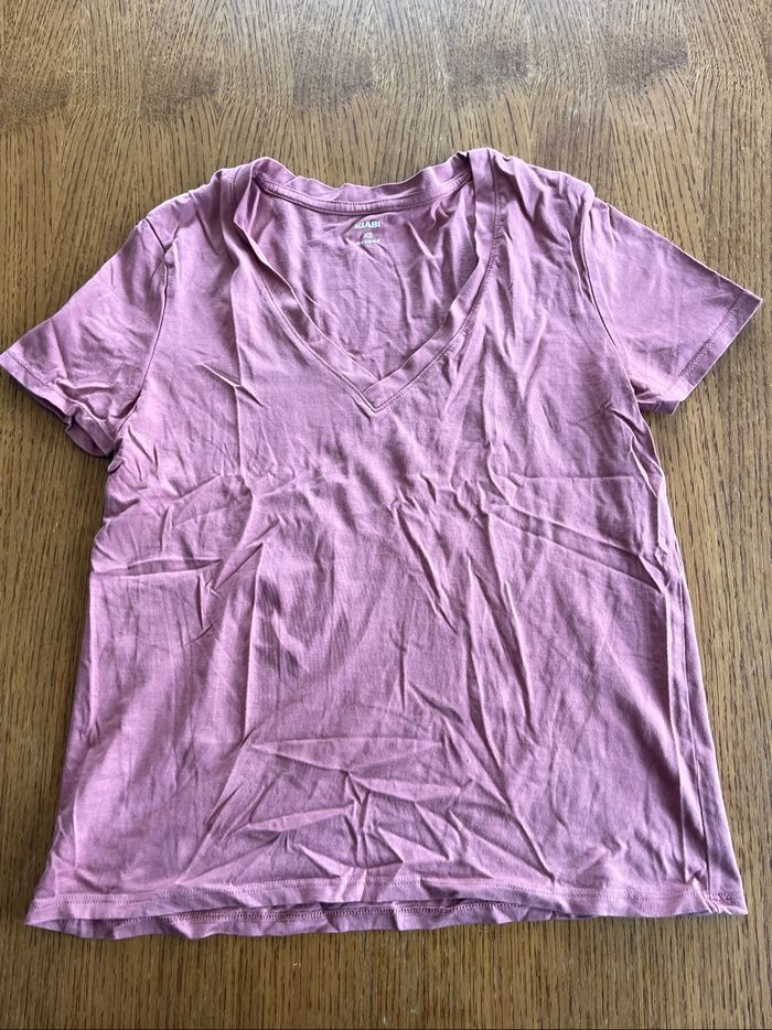 T-shirt Kiabi taille xs