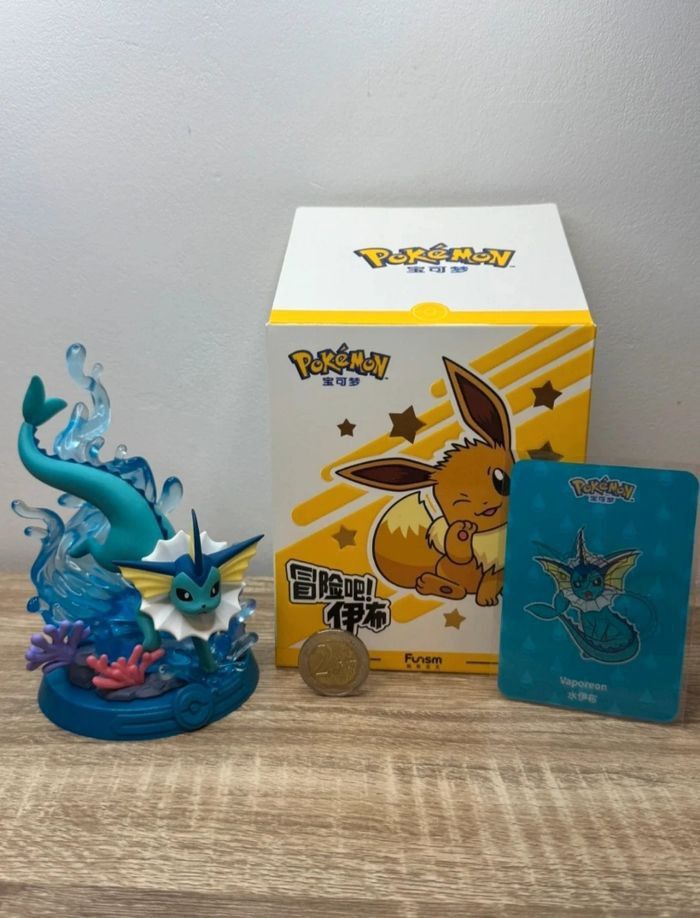 Figurine pokémon officielle funism neuve au choix - photo numéro 4