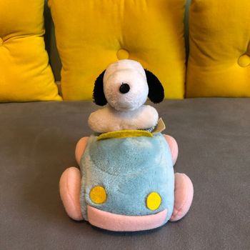 Peluche Snoopy