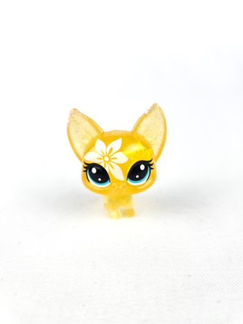 Littlest Petshop LPS Chihuahua (Petal Party Multi Pack )