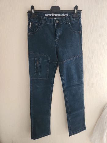 Jeans bleu vertbaudet 12 ans neuf