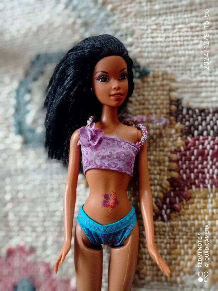 Lot 5 Barbie vintage - photo numéro 9