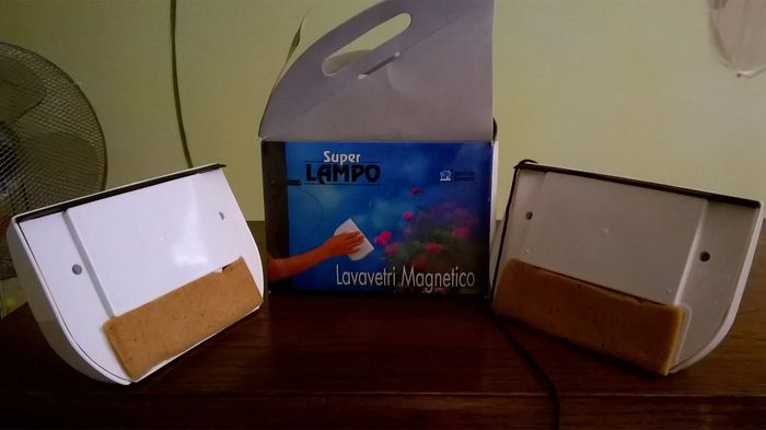 Lave-vitres magnétique - photo numéro 2