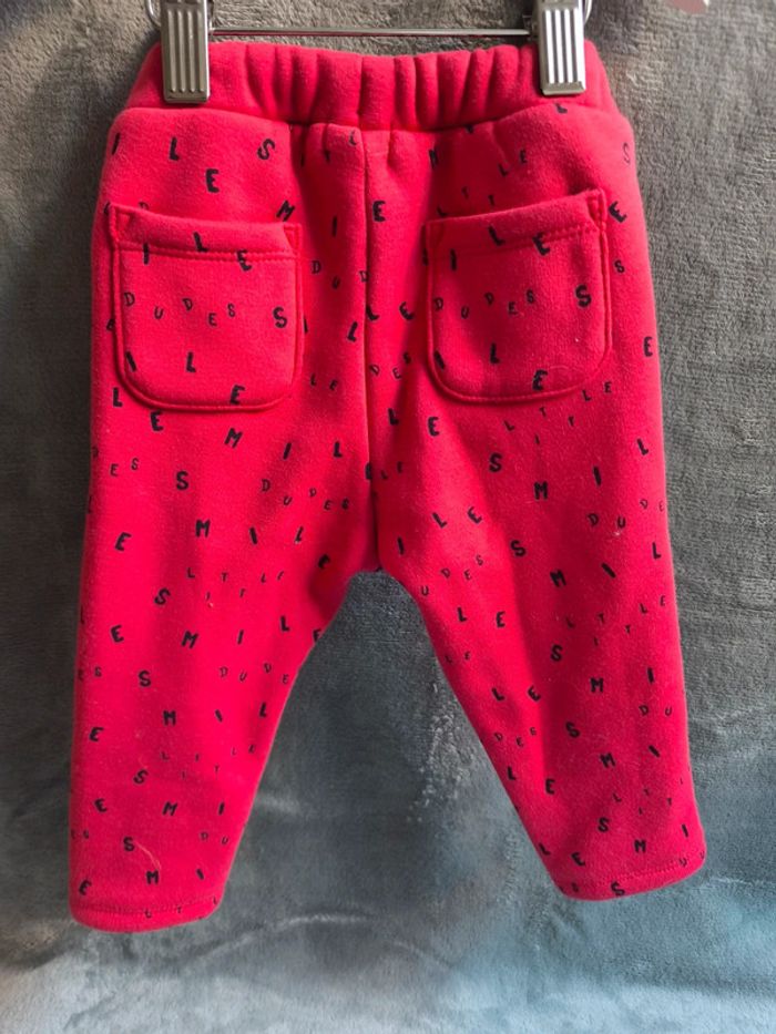 Pantalon épais taille 12 mois - photo numéro 8