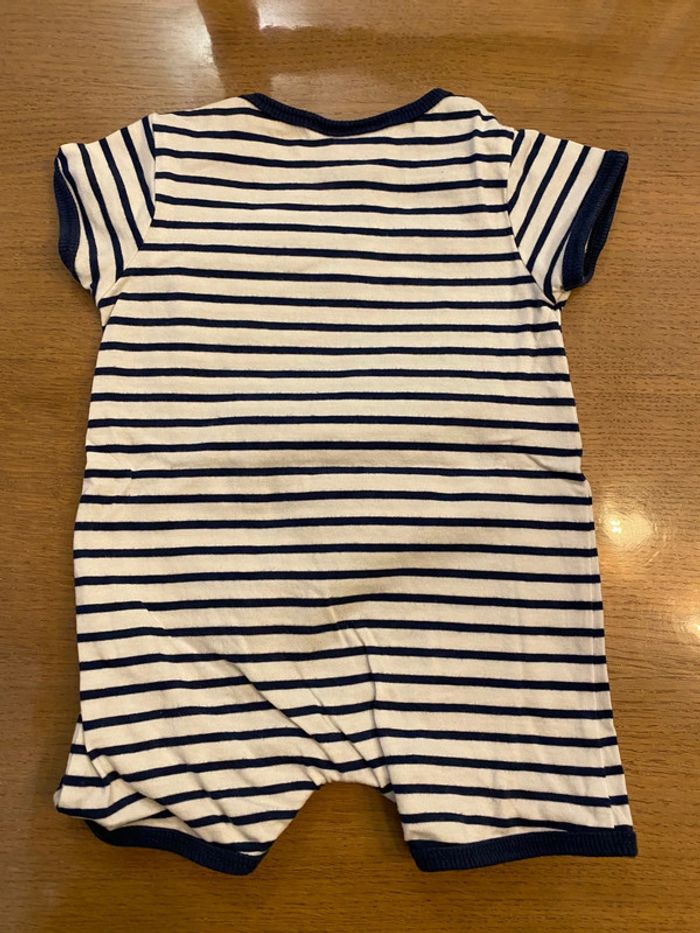 Combi-short Disney Winnie l’ourson - photo numéro 2