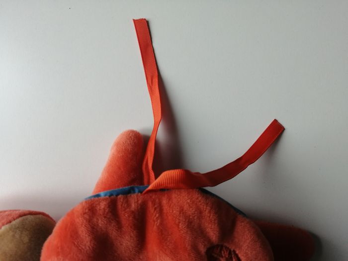 peluche renard - photo numéro 5